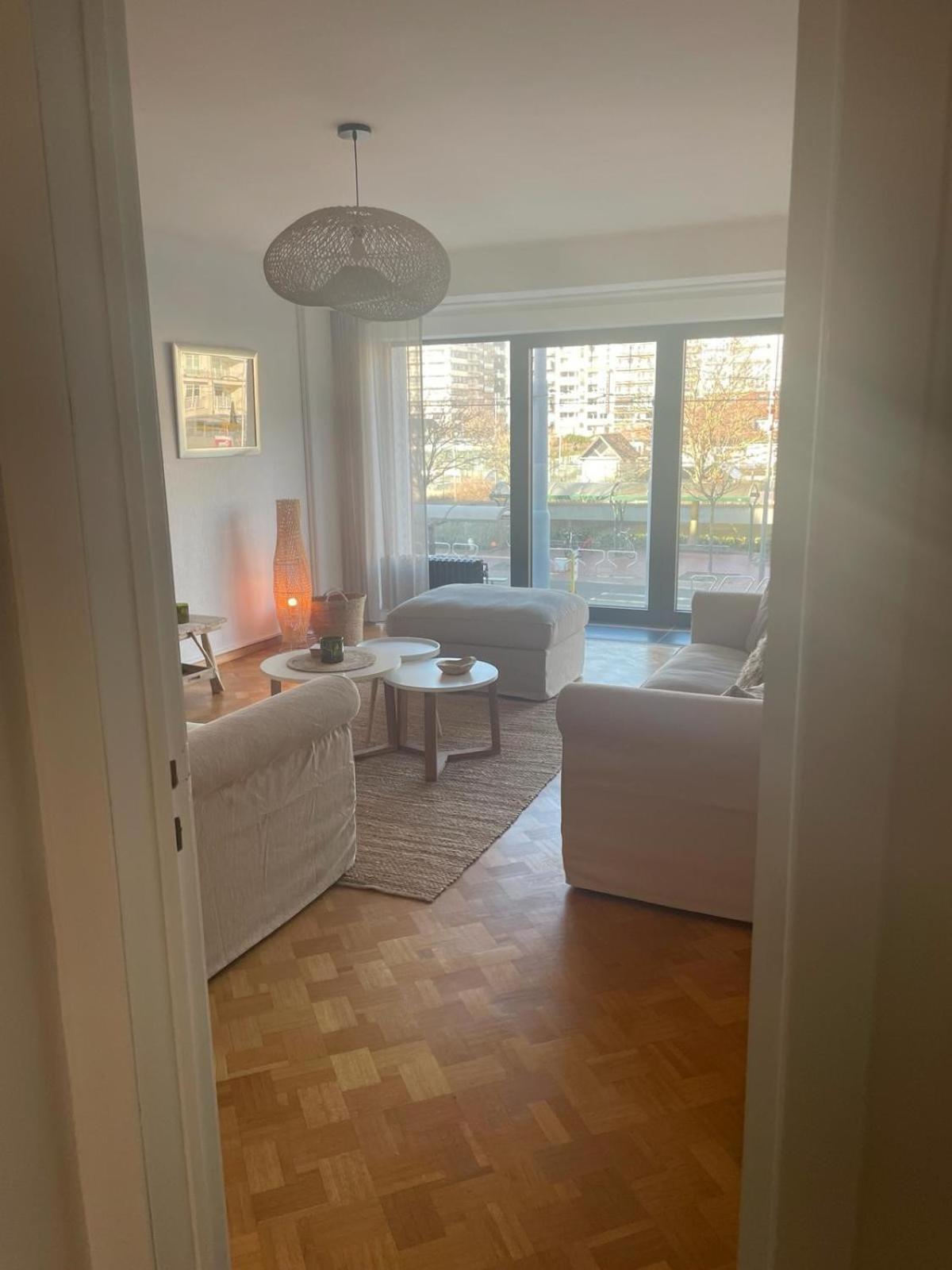 Appartement Axelle Blankenberge Eksteriør billede