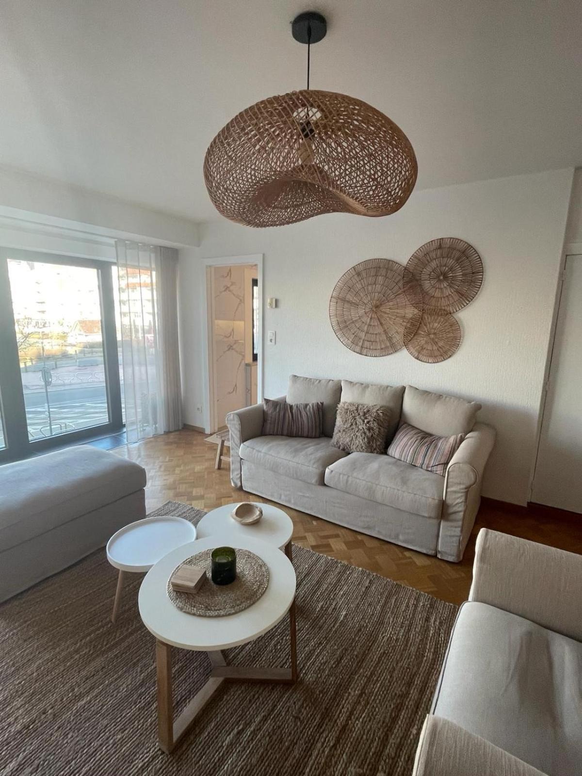 Appartement Axelle Blankenberge Eksteriør billede