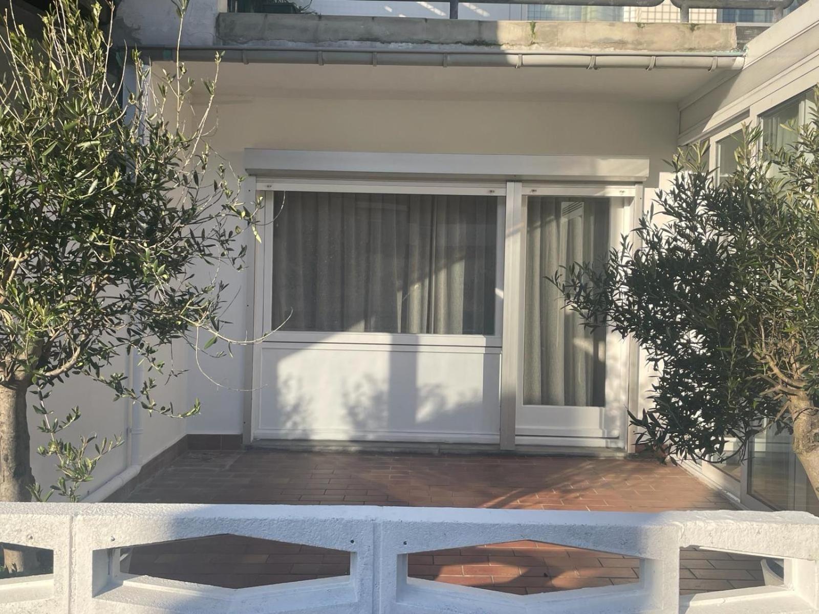 Appartement Axelle Blankenberge Eksteriør billede