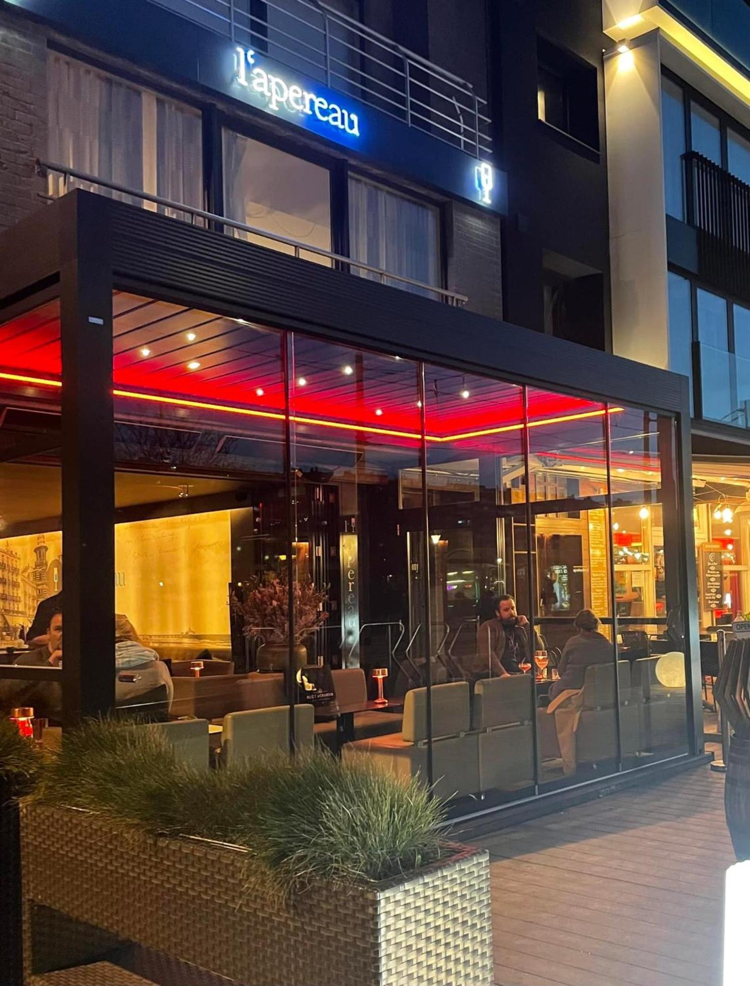 Appartement Axelle Blankenberge Eksteriør billede