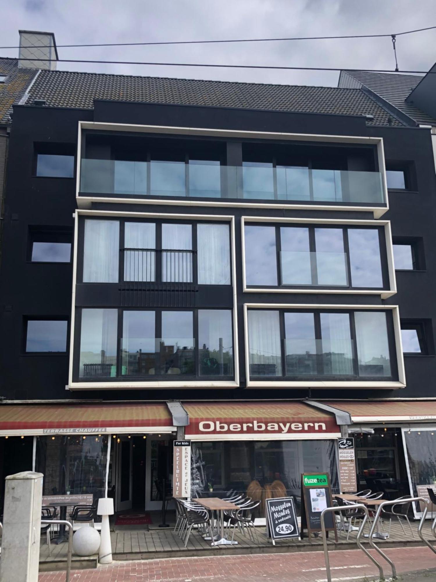 Appartement Axelle Blankenberge Eksteriør billede